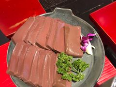 -谭鸭血老火锅(漳州路店)