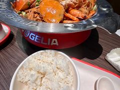 -胖哥俩肉蟹煲(梅溪步步高店)