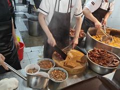 -门框胡同百年卤煮(新街口店)