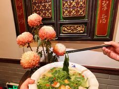 -山水茶艺馆·点心粤菜·30年老字号