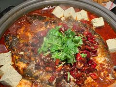 -师烤·豆花烤鱼(广州荔湾扬韬广场店)