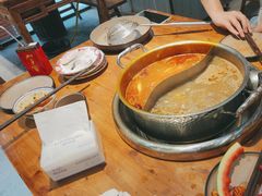 -谭三娘鲜切牛肉自助火锅(九眼桥总店)