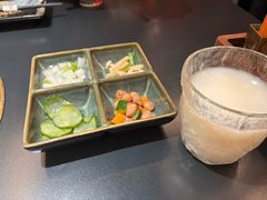 -無二炙坊·和牛烧肉(大钟寺1733店)