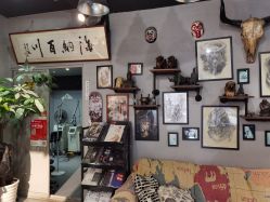 -墨無界刺青TATTOO