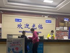 -丰台体育中心·游泳馆