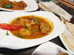-Masala Curry and BBQ·玛莎拉巴基斯坦美食(金水万达店)