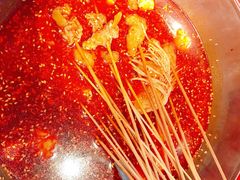 -红料理|串串有瘾·烧烤(吴中路店)