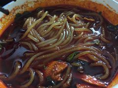 -老字号杨坡红油米线腊汁肉夹馍(东四道巷店)