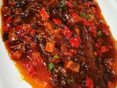 干烧鲽鱼-同发号饭庄(复兴路店)
