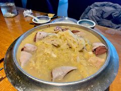 -95号酱骨·一块豆腐(展春园西路店)