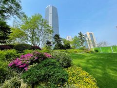 -静安公园(静安寺街道)