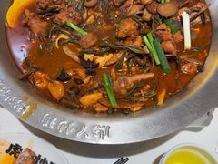 -虎丫炒鸡(郑州高新万科店)