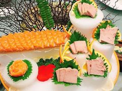 刺身拼盘-九福楼大酒店