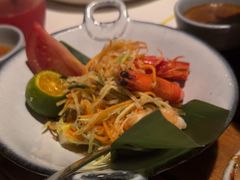 -三亚艾迪逊酒店·海滩烧烤 BARBACOA·现场乐队·浪漫晚餐·烧烤海鲜