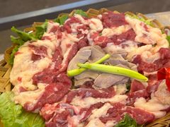 -潮汕•草根牛肉档(中江路店)