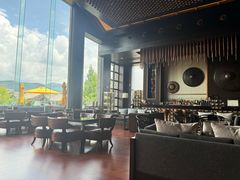-时光吧·大堂吧·丽江和府洲际度假酒店