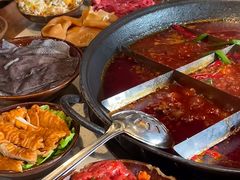 -正南齊北重庆老火锅(光华村直营店)