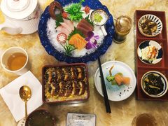 -桃屋日本料理(清华科技园店)