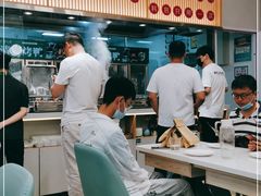 大堂-紫光园·烤鸭(美术馆店)