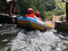 -将军关探险漂流