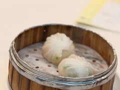 水晶鲜露笋蒸虾饺-凤凰楼酒家·粤宴点心(华强北店)