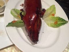 乳猪焗饭-8餐厅(新葡京酒店)