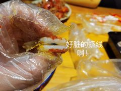 蒜香龙虾-金陵一哥龙虾馆(三牌楼总店)