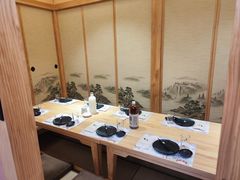 -贵木日本料理·铁板烧(新地假日广场店)
