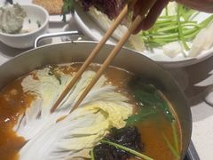 -蝎王府羊蝎子(北大地店)
