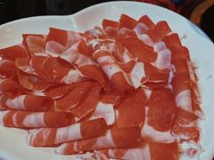 -北门涮肉·炭火铜锅涮肉(什刹海店)