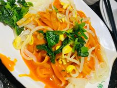 -清真·锦翔炝锅鱼(明德门店)