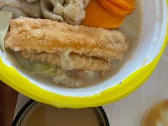 红薯片-小谷姐姐麻辣拌·麻辣烫(三里屯泰悦豪庭店)