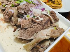 -巴依老爷新疆美食(牡丹园店)