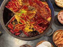 -彭三老火锅(枣子岚垭正街店)