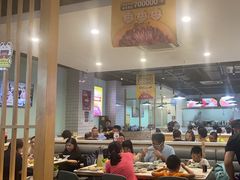 -潮汕大目牛肉火锅(水围店)