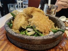 港式石锅蟹粉小笼包-避风塘(百联东郊店)