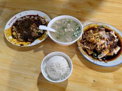 -温记府廟豆汤饭·始于1955年(海椒店)