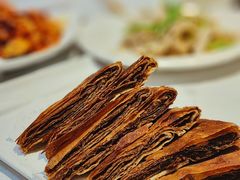 麻酱糖饼-峨嵋酒家总店(车公庄店)