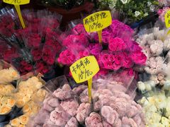 -循礼门鲜花花市(武汉循礼门店)