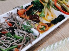 凉菜拼盘-马艾萨中国兰州牛肉拉面(劲松店)