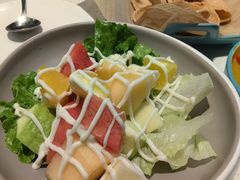 水果沙拉-新宝餐厅(流塘店)