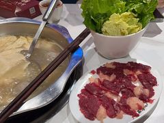 -八合里潮汕鲜牛肉火锅(吉大店)