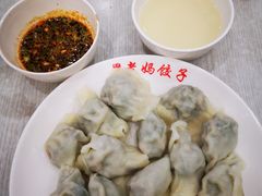 -霍嘟嘟手工水饺(黄山花园店)