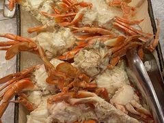 -美食汇海鲜自助餐厅·小龙虾烧烤(富力万达文华酒店)