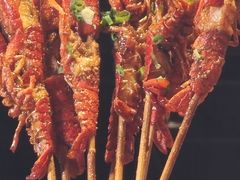 -霸王虾·麻辣小龙虾(清水河公园店)