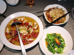 -小厨娘淮扬菜(河西奥美大厦店)