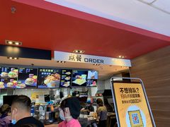 -麦当劳(武汉火车站店)