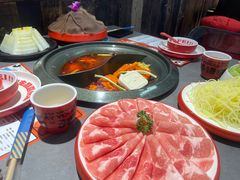 -生活如沸·顺德水牛奶火锅(大学路店)