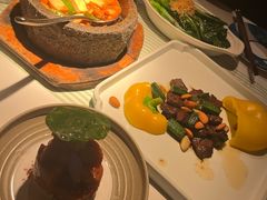 -桂满陇·西湖船宴(平安金融中心店)