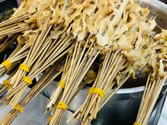 -帖老大羊肉汤烩面烧烤(康复后街总店)